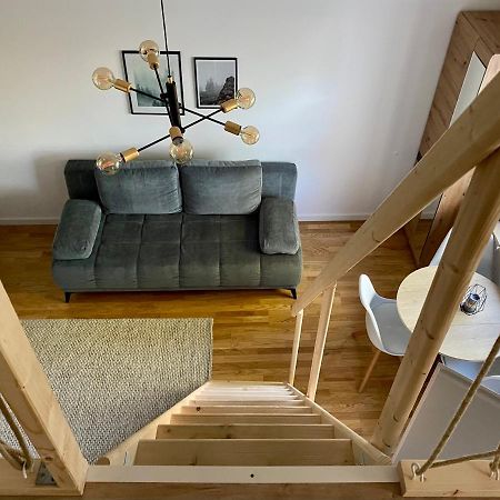 Galerie Apartment Self-Check-In คอลบาร์มัวร์ ภายนอก รูปภาพ