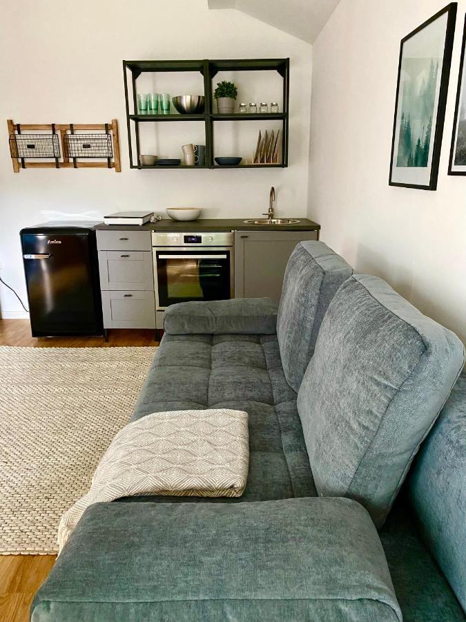 Galerie Apartment Self-Check-In คอลบาร์มัวร์ ภายนอก รูปภาพ